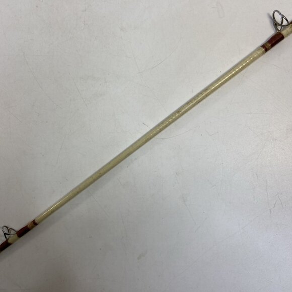 Vintage Shakespeare Wonder Cast 1799 Reel Matching 6' Rod Fishing Working - Picture 14 of 15